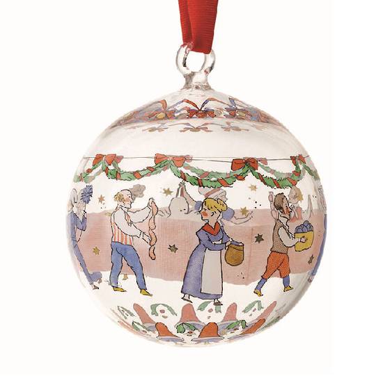 INDENT - Hutschenreuther Collectors Glass Ball 2026